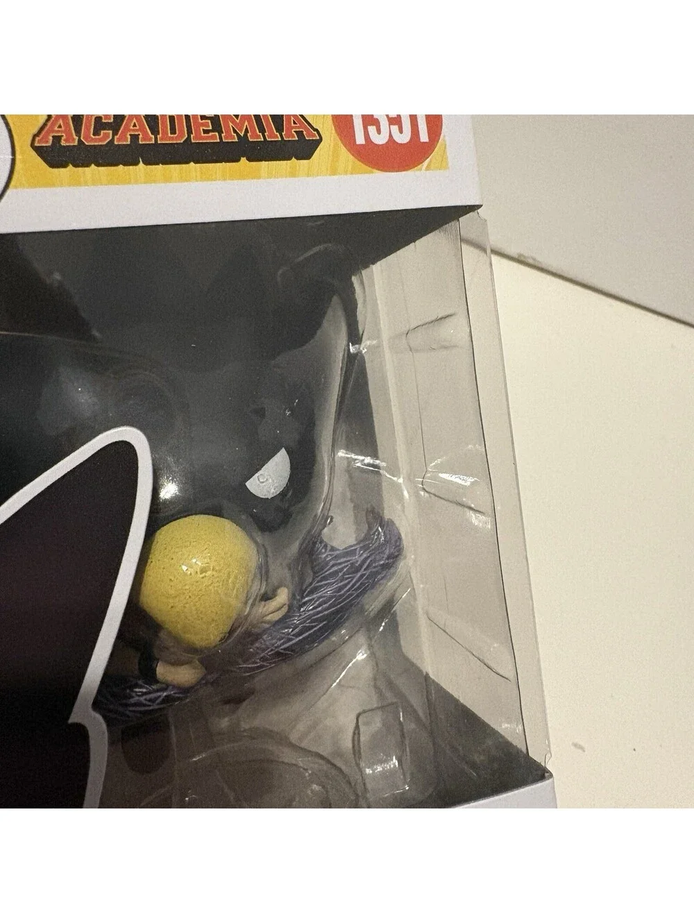 Funko Pop! Vinyl: My Hero Academia - Fumikage Tokoyami #1351